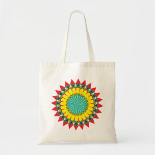 Mandala-Tasche Tragetasche