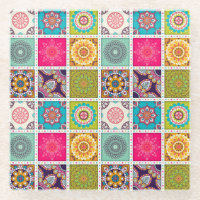 Mandala Tile Pattern