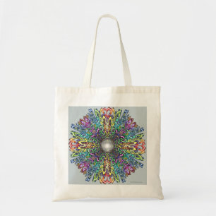 Mandala Tragetasche