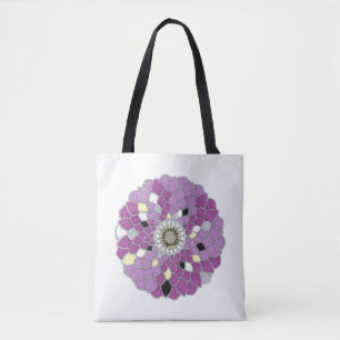 Mandala-Tragetasche Tasche