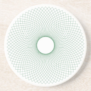 Mandala Untersetzer