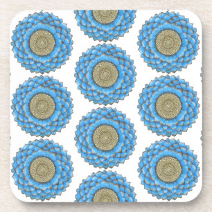 Mandala Untersetzer