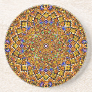 Mandala Untersetzer