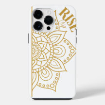 Mandala vibe - iPhone 14 pro max case