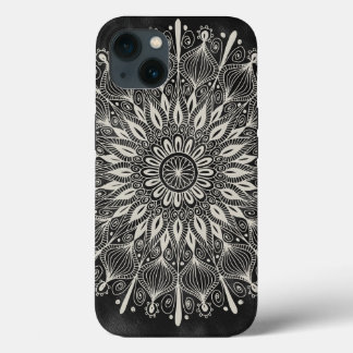 "Mandala Vintage" - coque iPhone 7
