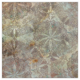 Mandala vintage, tissu