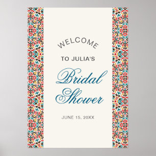 Mandala Wedding Poster