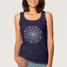 Mandala white