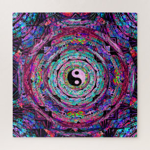 Mandala Yin Yang