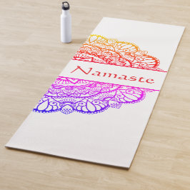 Mandala Yogamatte
