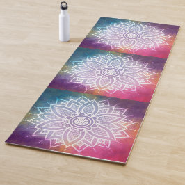 Mandala Yogamatte