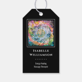 Mandala Zen Reiki Yoga Massage Sacro Spirituelle Geschenkanhänger
