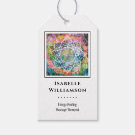 Mandala Zen Reiki Yoga Massage Sacro Spirituelle Geschenkanhänger