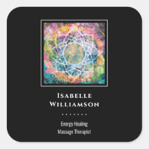 Mandala Zen Reiki Yoga Massage Sacro Spirituelle