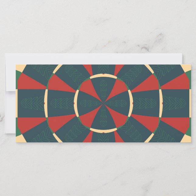 Mandalaic kaleidoscope (Vorderseite)