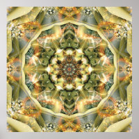 Mandalas aus dem Herzen des Mitgefühls 29 Print