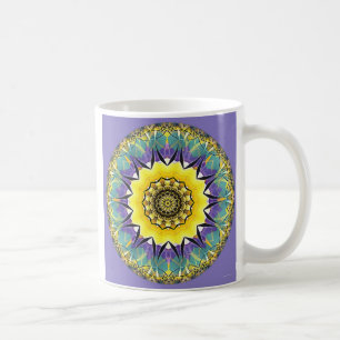 Mandalas des Heilens und des Weckens, Nr. 5, Tasse