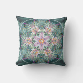Mandalas des Verzeihens u. gibt Kissen des