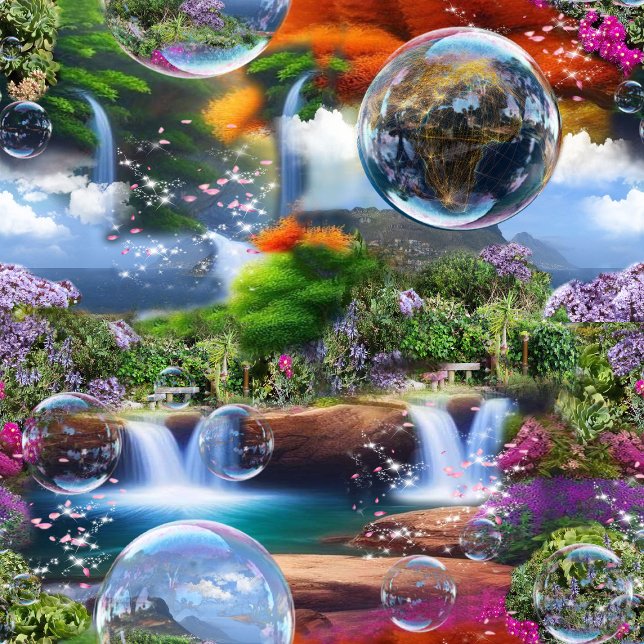 Mandalas d'or de diverses répétitions de Cercle gé (Créateur téléchargé)