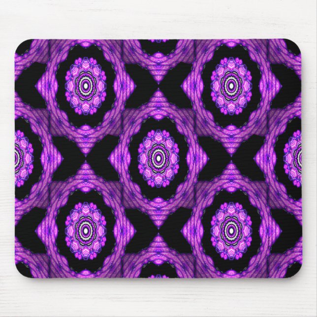 Mandalas Liebe.... Mousepad (Vorne)