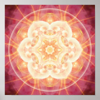 Mandalas of Pardon and Release 11 Poster