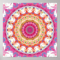 Mandalas von Verzeihung und Release 3 Poster