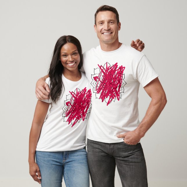 Mandalase sind so entspannend... T-Shirt (Unisex)