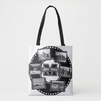 Mandan Braves All Class Wiedersehen Tasche