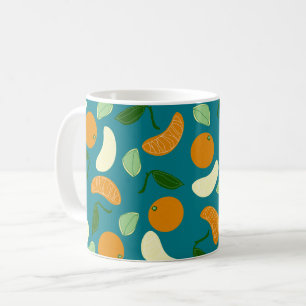 Mandarin Citrus Kaffeetasse