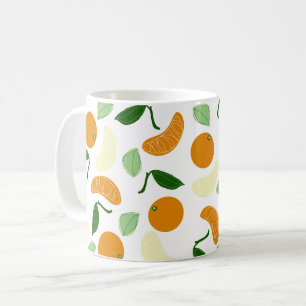 Mandarin Citrus Kaffeetasse