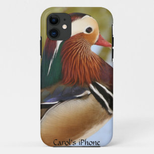 Mandarin Duck Case-Mate iPhone Hülle