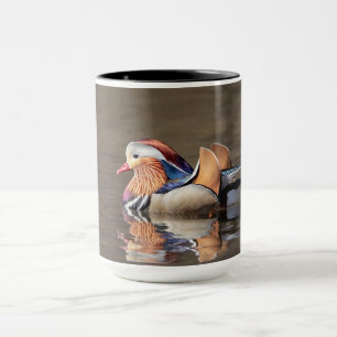 Mandarin Duck Tasse