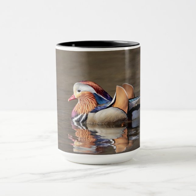 Mandarin Duck Tasse (Zentrum)