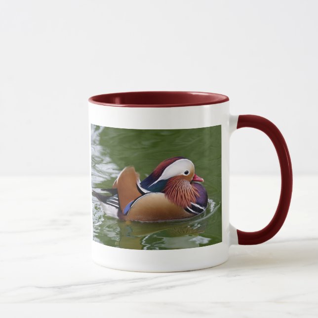 Mandarin Duck Tasse (Rechts)
