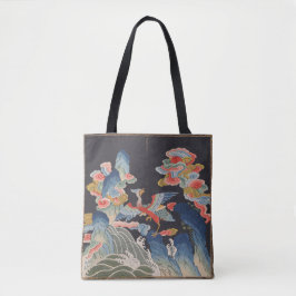 Mandarin Duck von Qing Dynasty Tasche