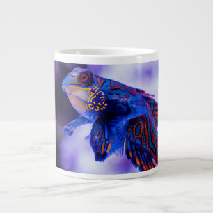 Mandarin Goby Fish Jumbo-Tasse