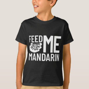 Mandarin Orange Tree Frucht Pflanze Juice Fresh Ca T-Shirt