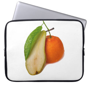 Mandarin - Virtuoser Kontrabassspieler Laptopschutzhülle
