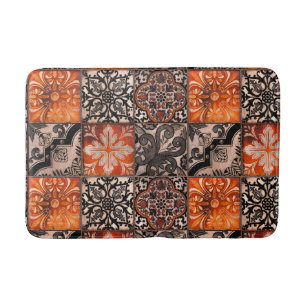 Mandarine Badematte