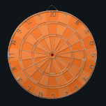 Mandarine Dartscheibe<br><div class="desc">Mandarine Dart Board</div>