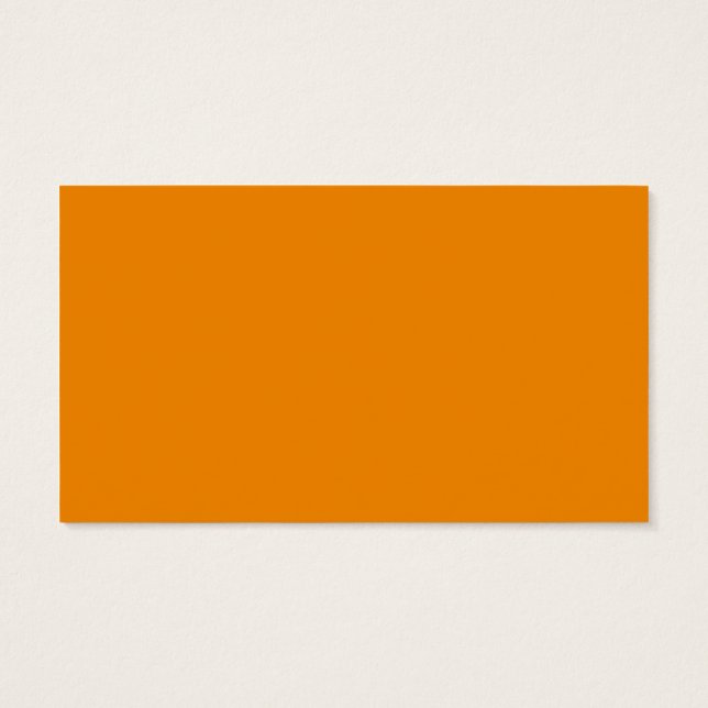 Mandarine hex code F28500 (Rückseite)