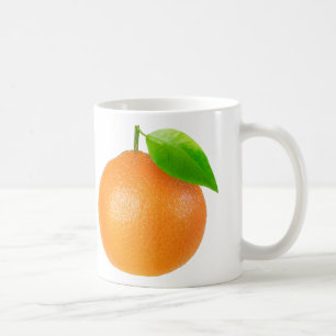 Mandarine Kaffeetasse