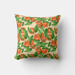 Mandarine Kissen