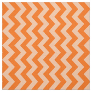 Mandarine-Marokkaner-Stimmungen Stoff