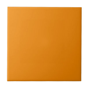 Mandarine Orange Color Tile Fliese