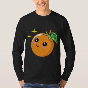 Mandarine Orange T-Shirt
