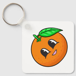 Mandarine Schlüsselanhänger