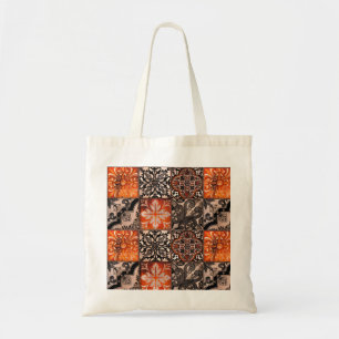 Mandarine Tragetasche
