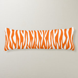 Mandarine Zebra Seitenschläferkissen
