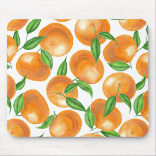 Mandarinen Mousepad